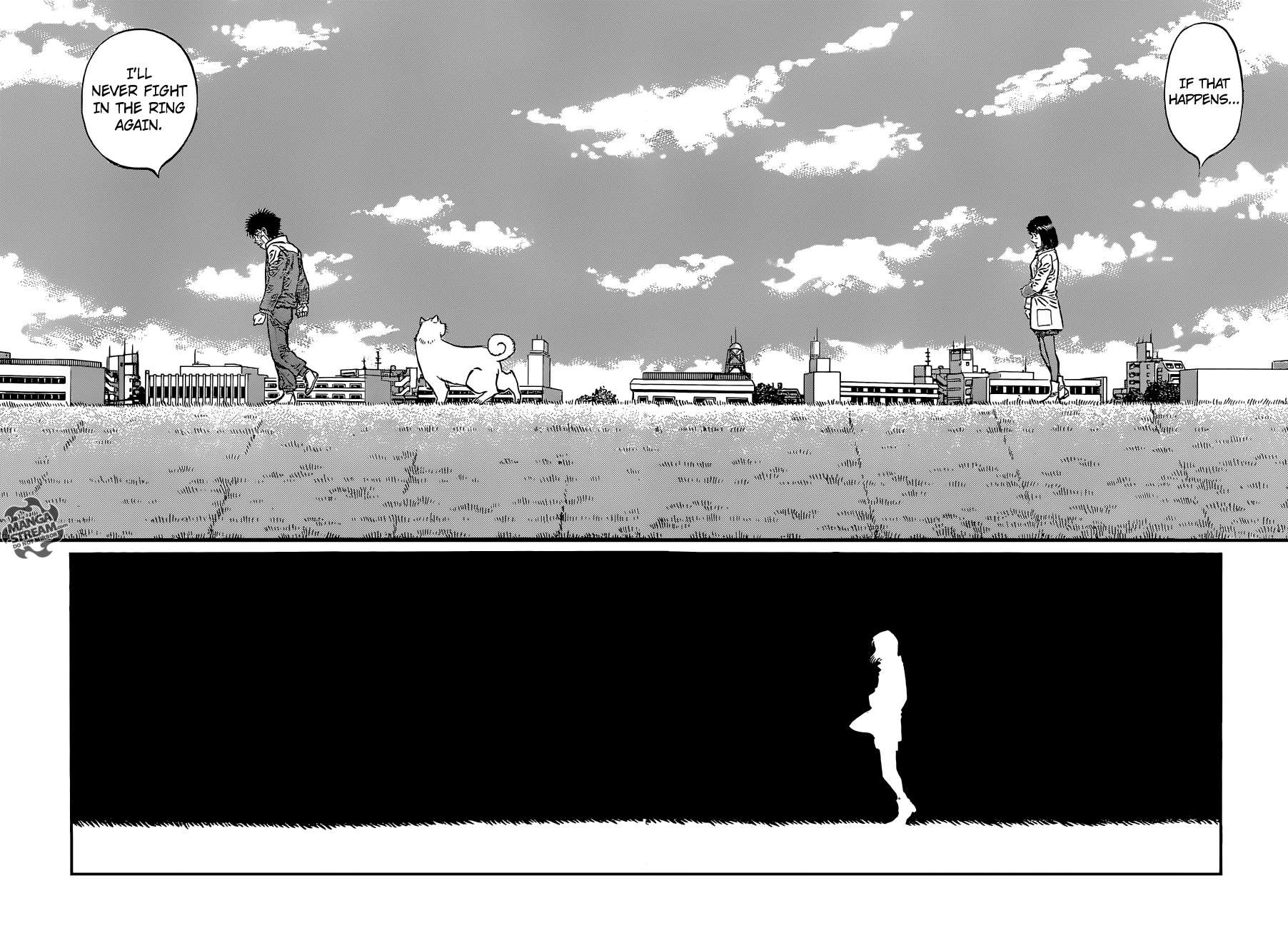 Hajime no Ippo Chapter 1075 28